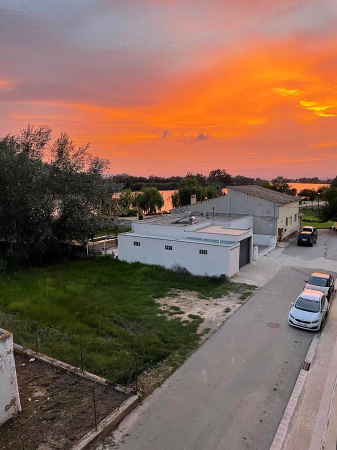 Lo Riu Apartman Deltebre Kültér fotó
