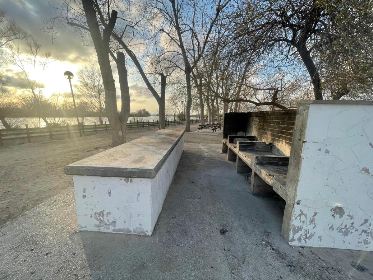 Lo Riu Apartman Deltebre Kültér fotó