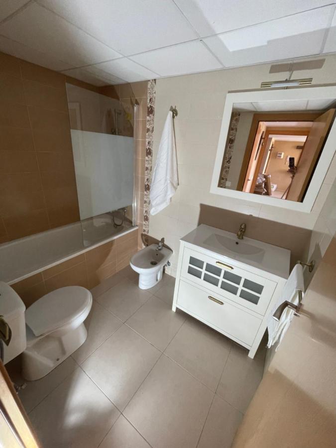 Lo Riu Apartman Deltebre Kültér fotó