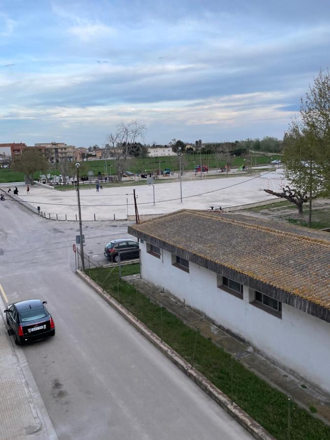 Lo Riu Apartman Deltebre Kültér fotó