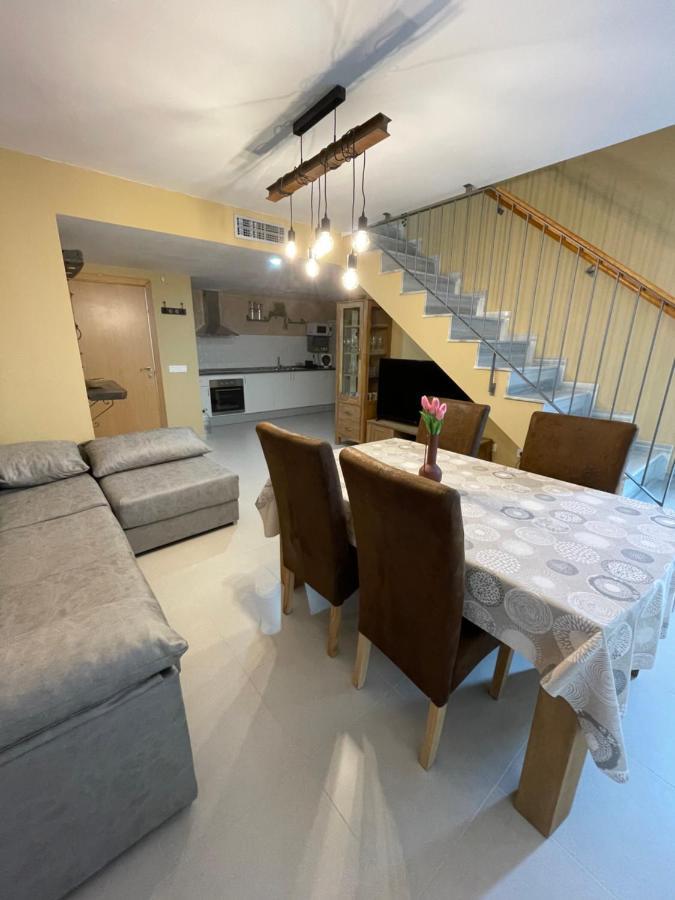 Lo Riu Apartman Deltebre Kültér fotó