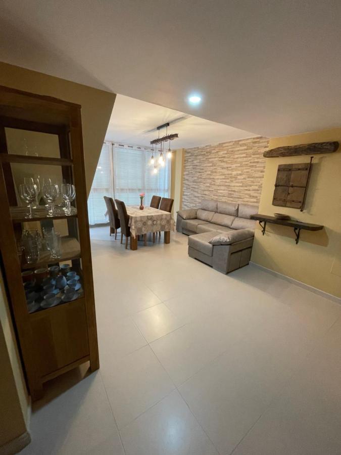 Lo Riu Apartman Deltebre Kültér fotó