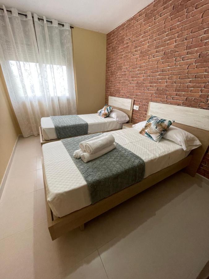 Lo Riu Apartman Deltebre Kültér fotó