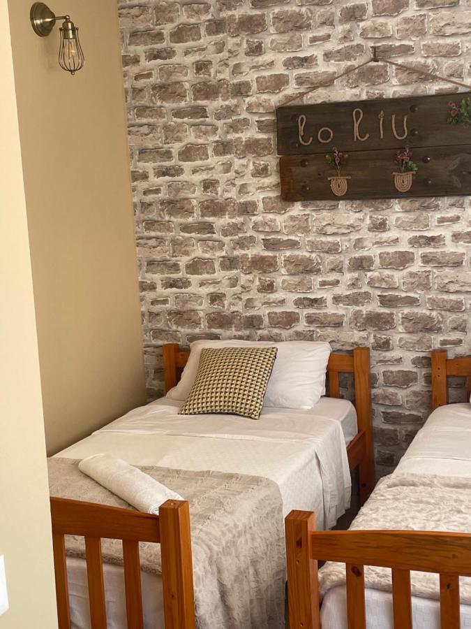 Lo Riu Apartman Deltebre Kültér fotó