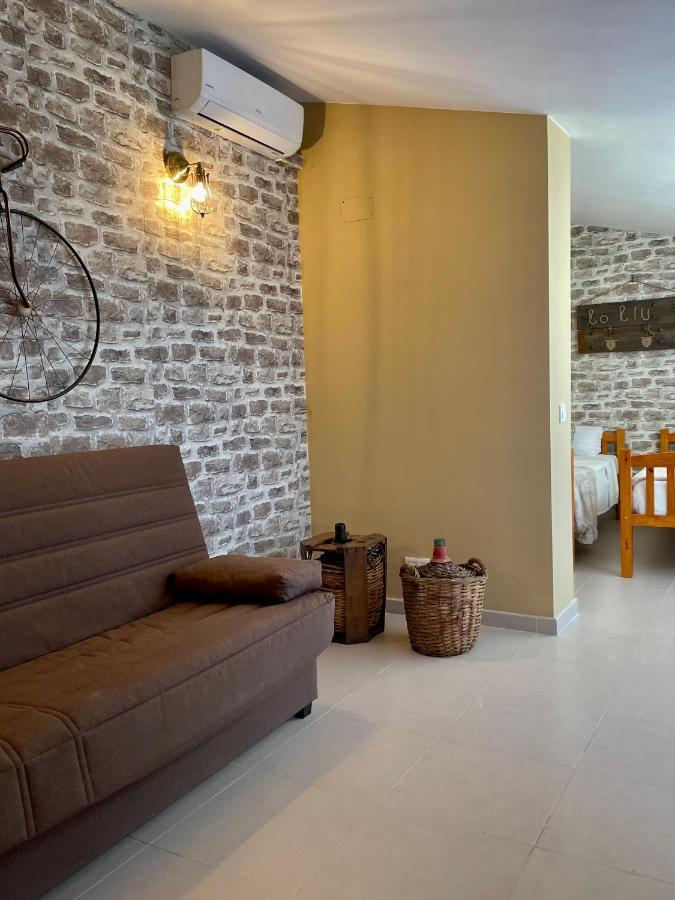 Lo Riu Apartman Deltebre Kültér fotó